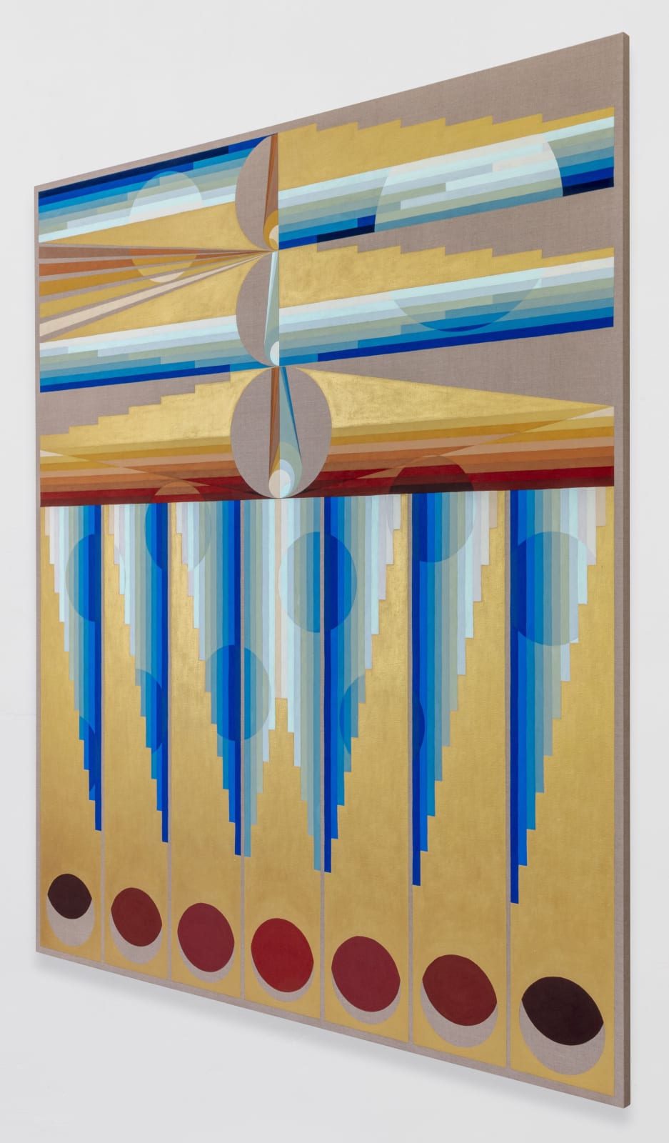 EAMON ORE-GIRON, Infinite Regress CL, 2021