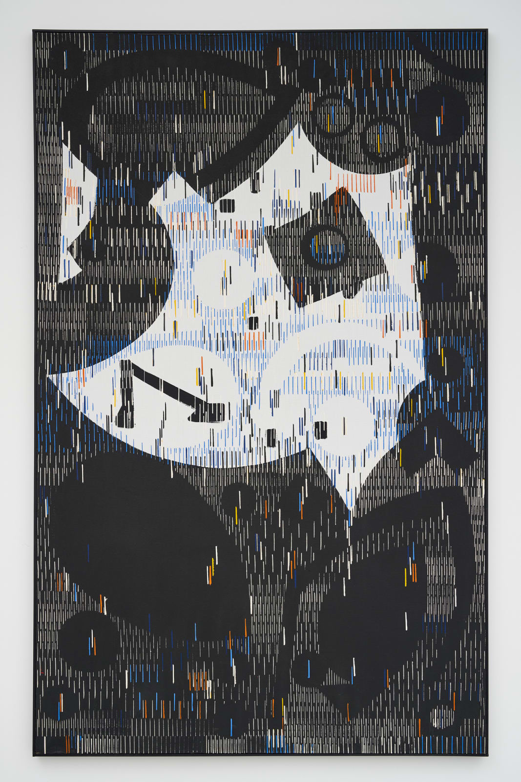 LEE MULLICAN, The Source - West, 1981