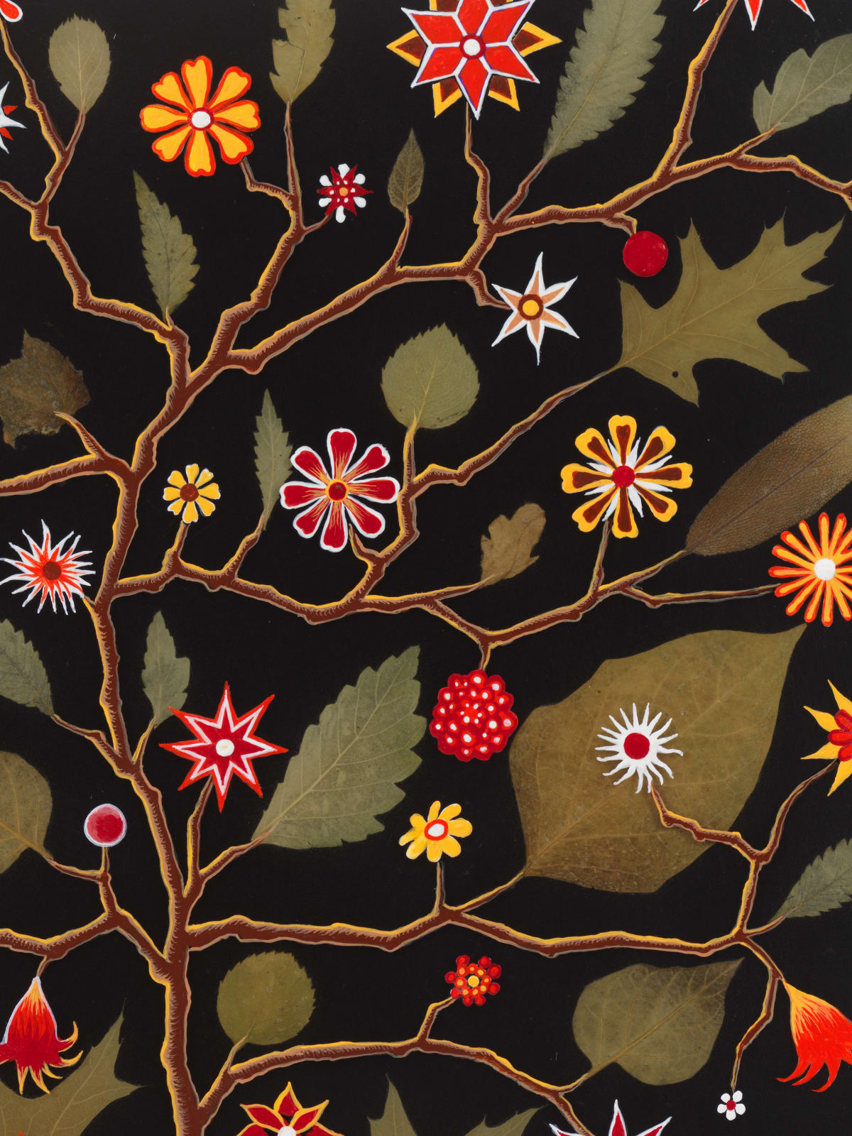 FRED TOMASELLI, Spliced Weed, 2023