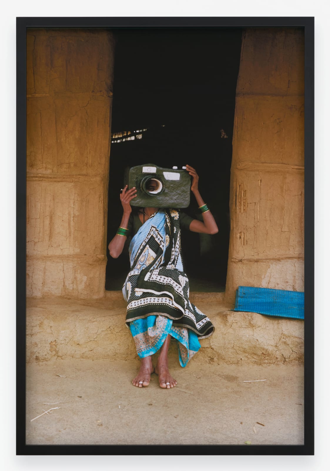GAURI GILL, Untitled (97) from Acts of Appearance, 2015-ongoing