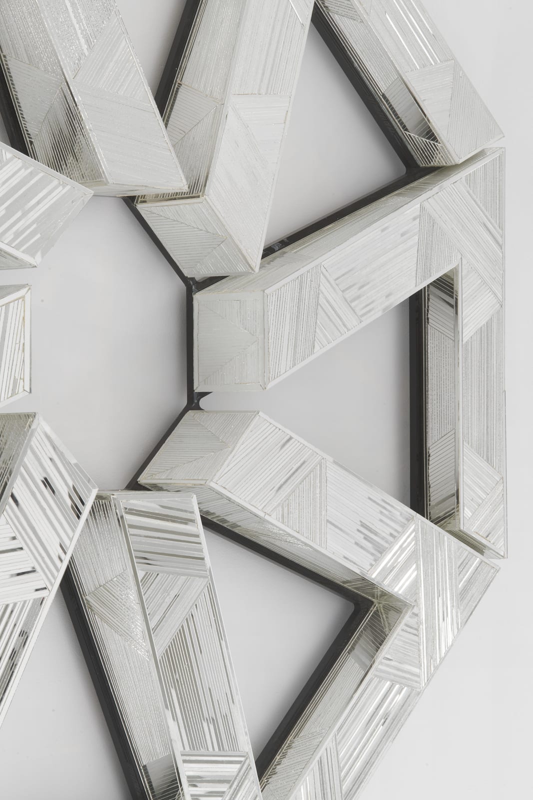 MONIR SHAHROUDY FARMANFARMAIAN, First Family Octagon, 2010