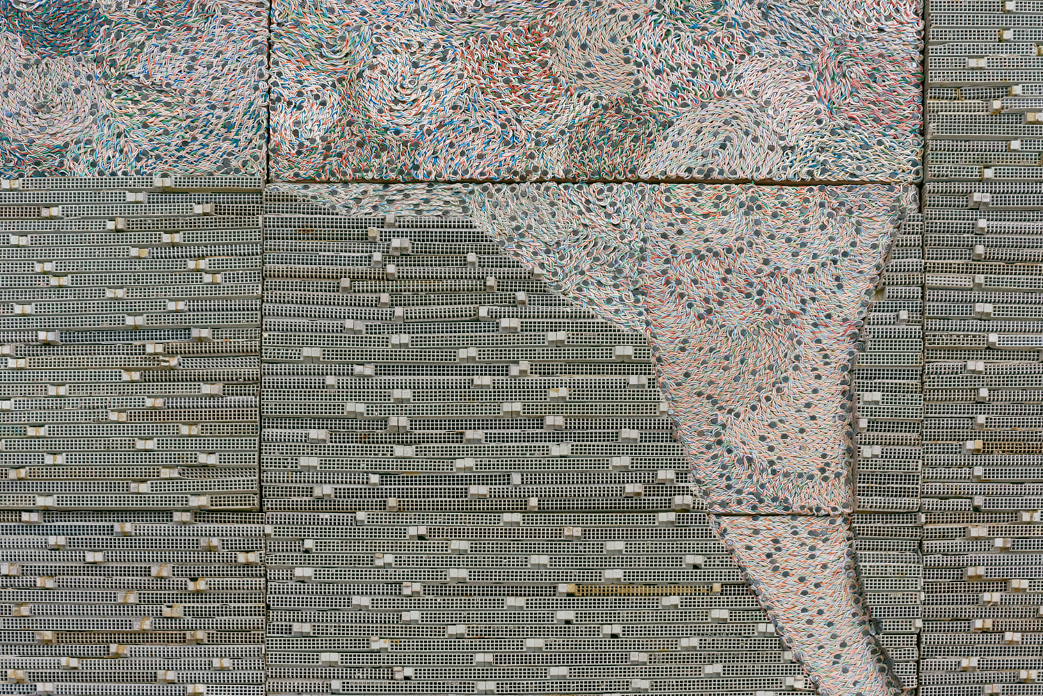 ELIAS SIME, Tightrope, 2022