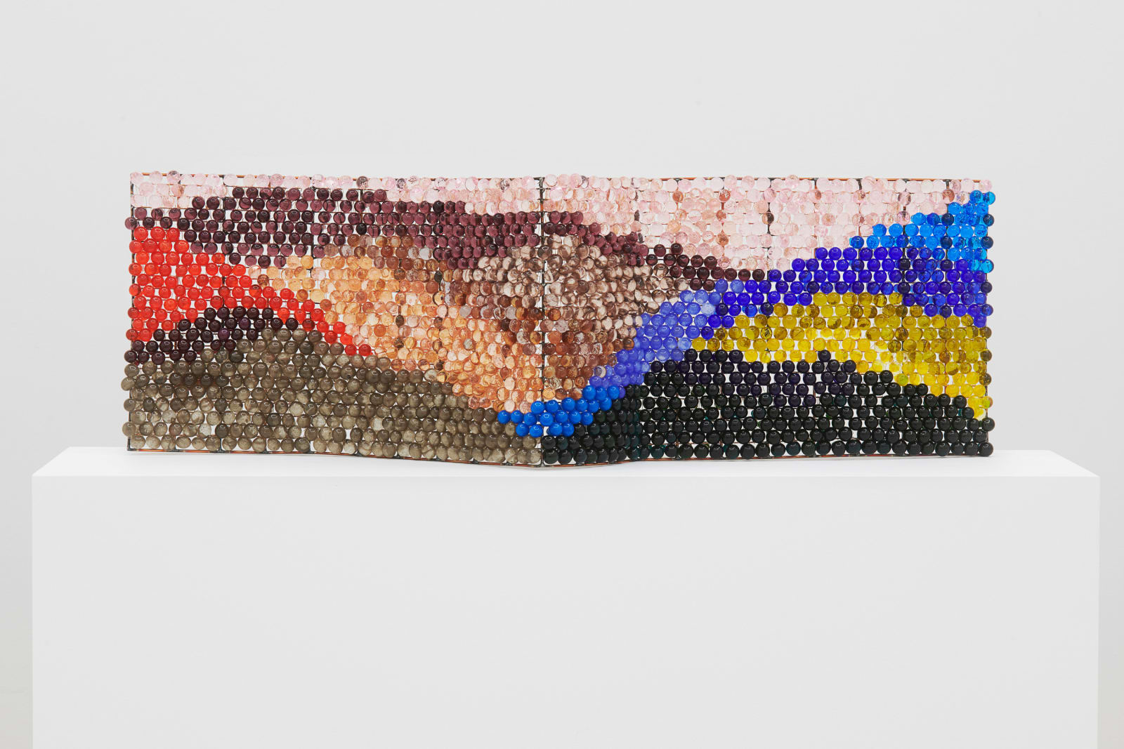 JORDAN NASSAR, Bab Al-Asbat (Gate of the Tribes), 2023
