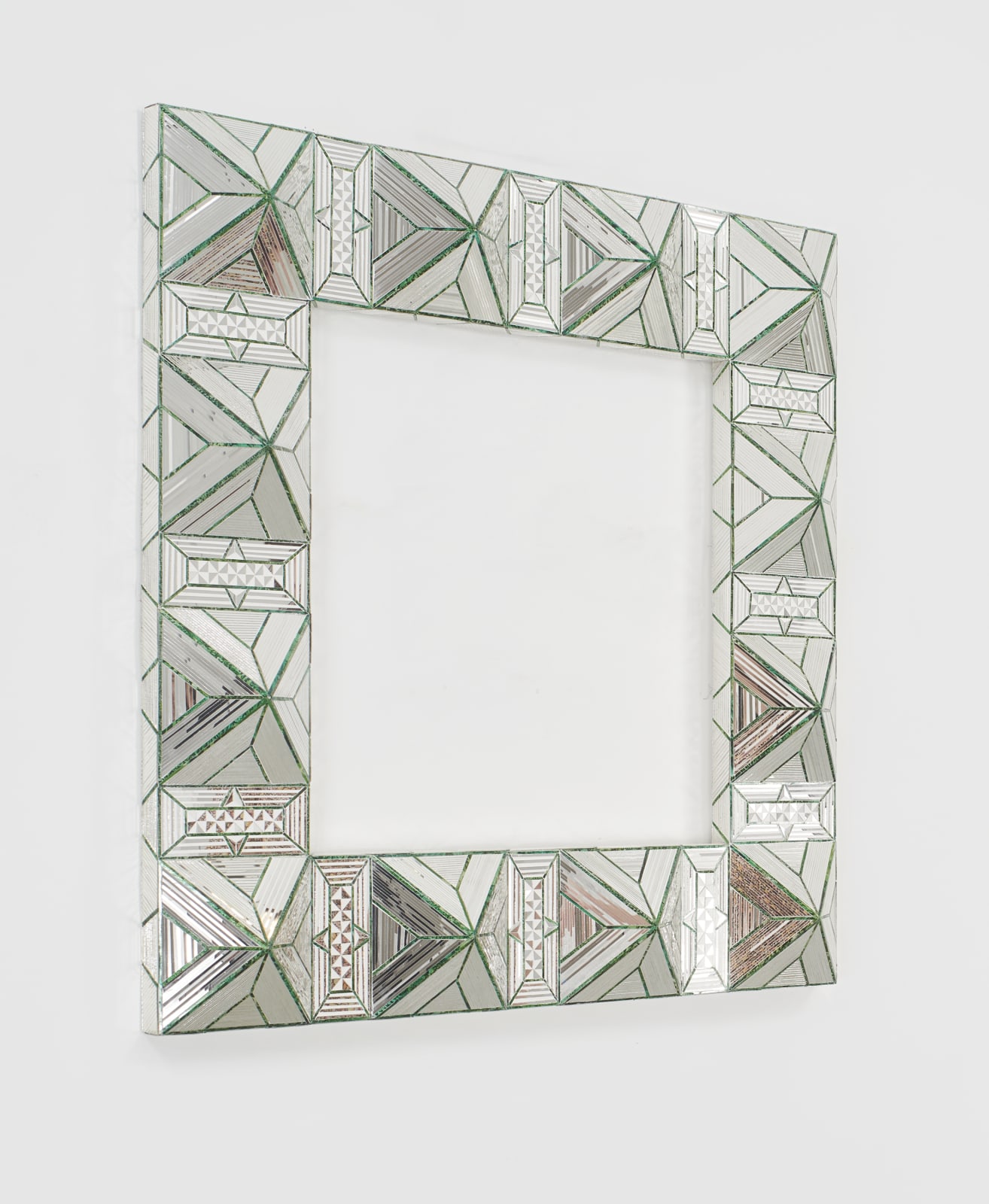 MONIR SHAHROUDY FARMANFARMAIAN, Fifth Family Square, 2014