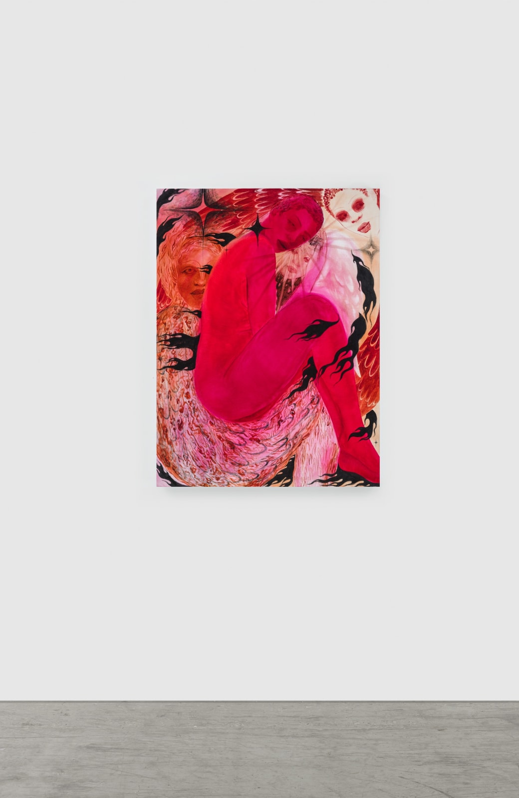 NAUDLINE PIERRE, I Dreamed of Love, 2021-2022
