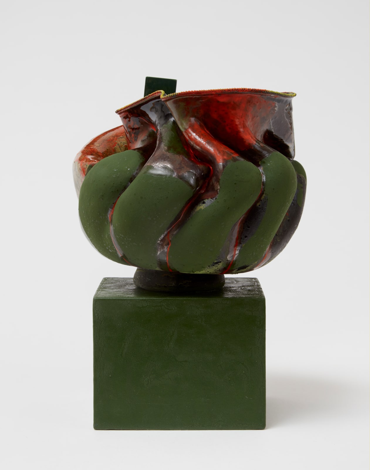 KATHY BUTTERLY, Deep Think, 2022