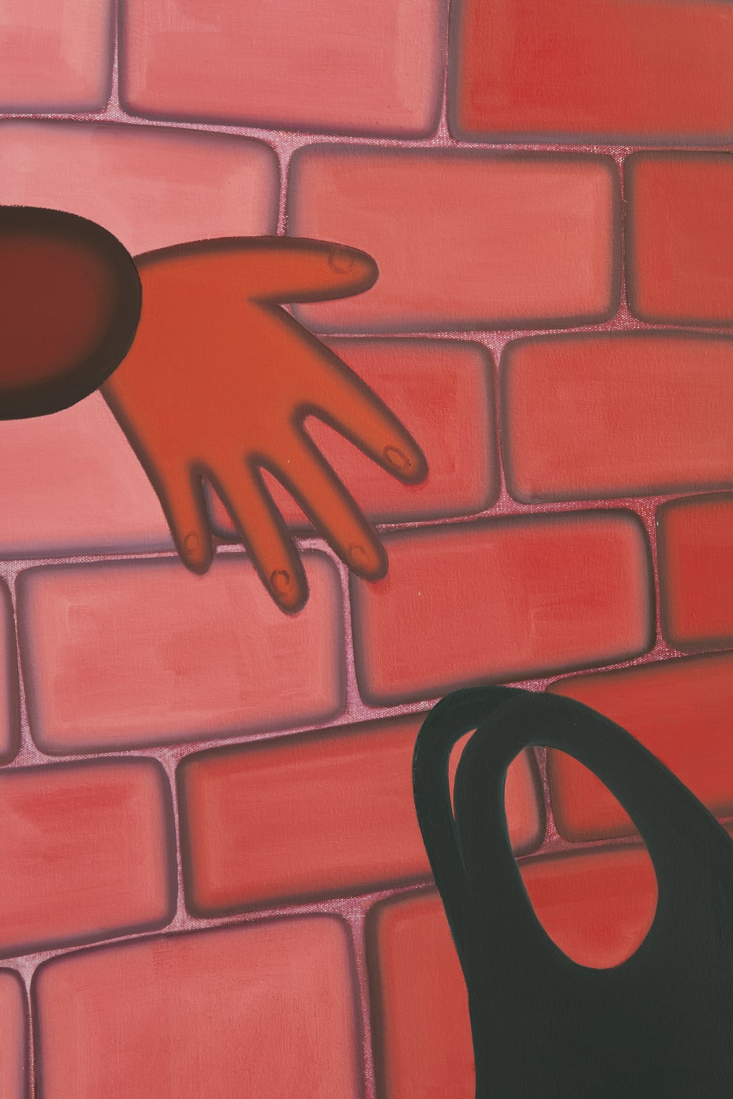 GRACE WEAVER, Confrontation, 2020