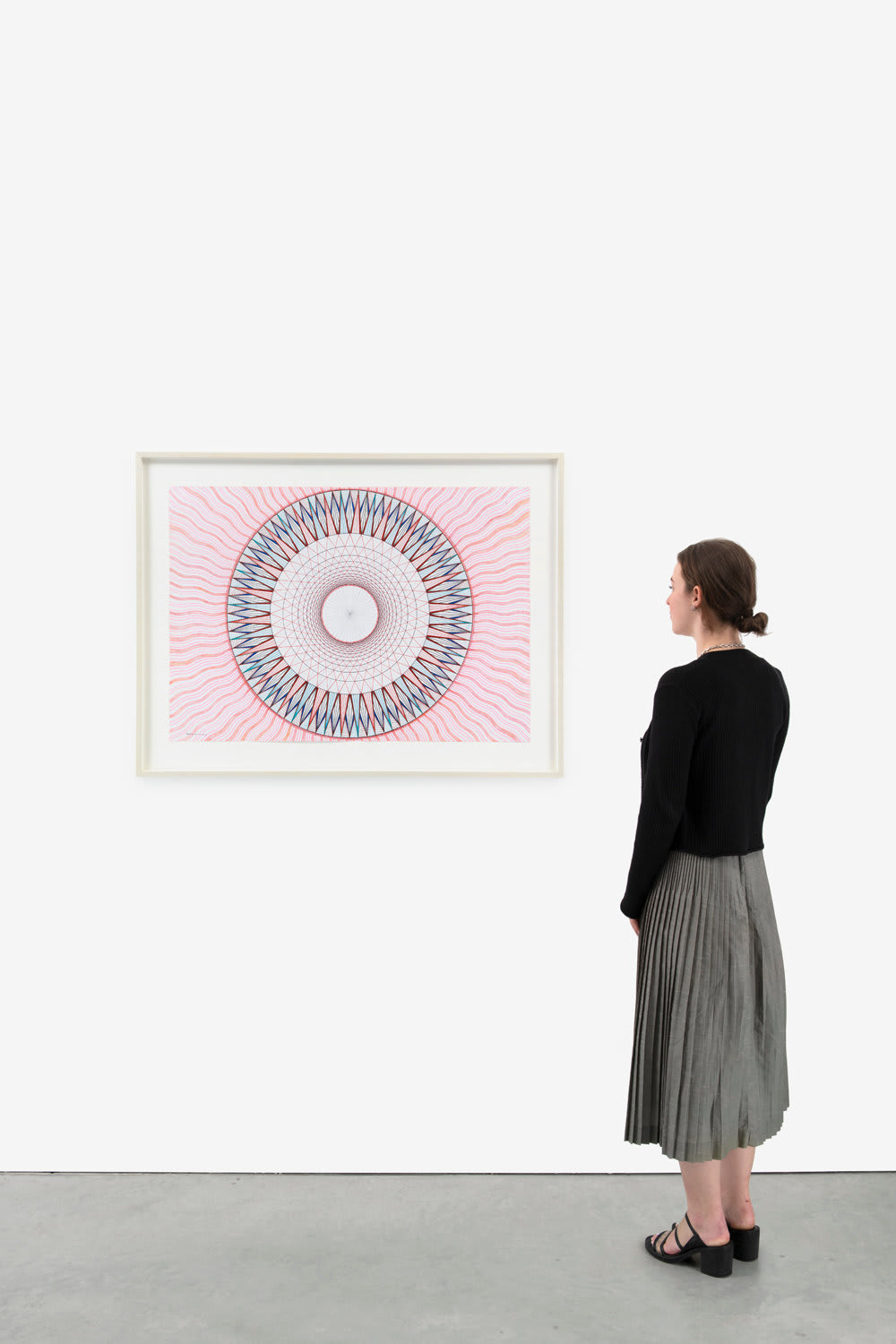 MONIR SHAHROUDY FARMANFARMAIAN, Untitled, 2015