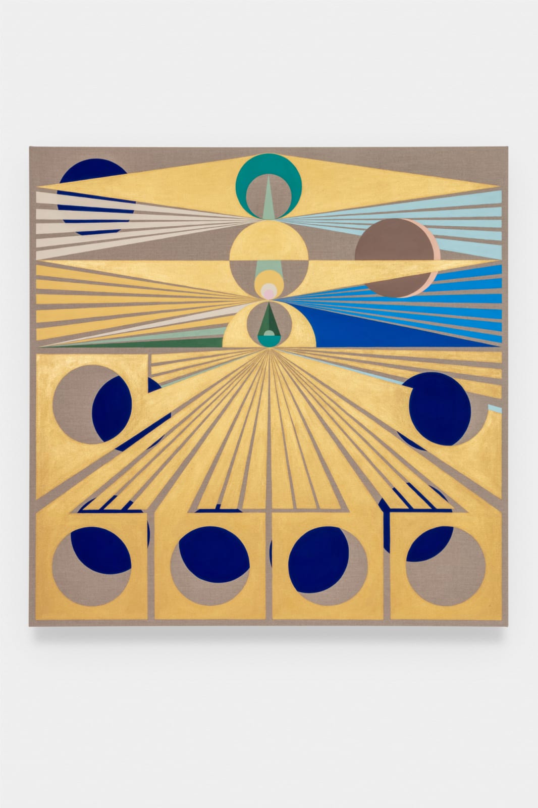 EAMON ORE-GIRON, Infinite Regress CLXXIX, 2021