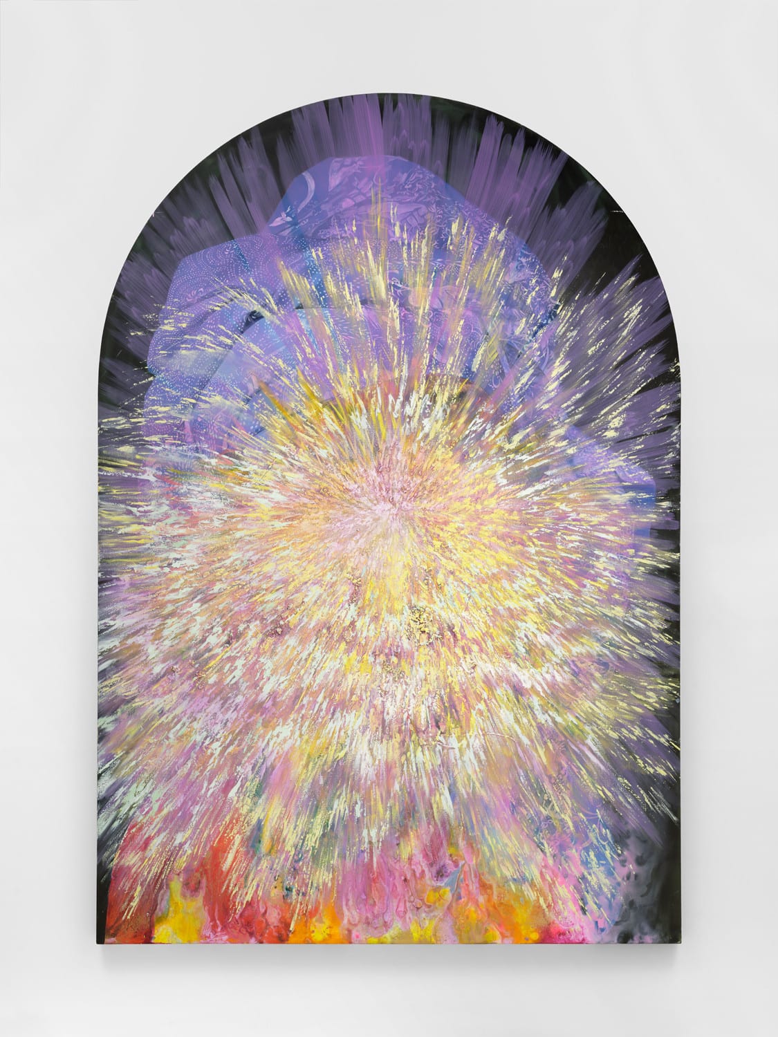 FIRELEI BÁEZ, Madeleine (Rupture rapture maroonage), 2022