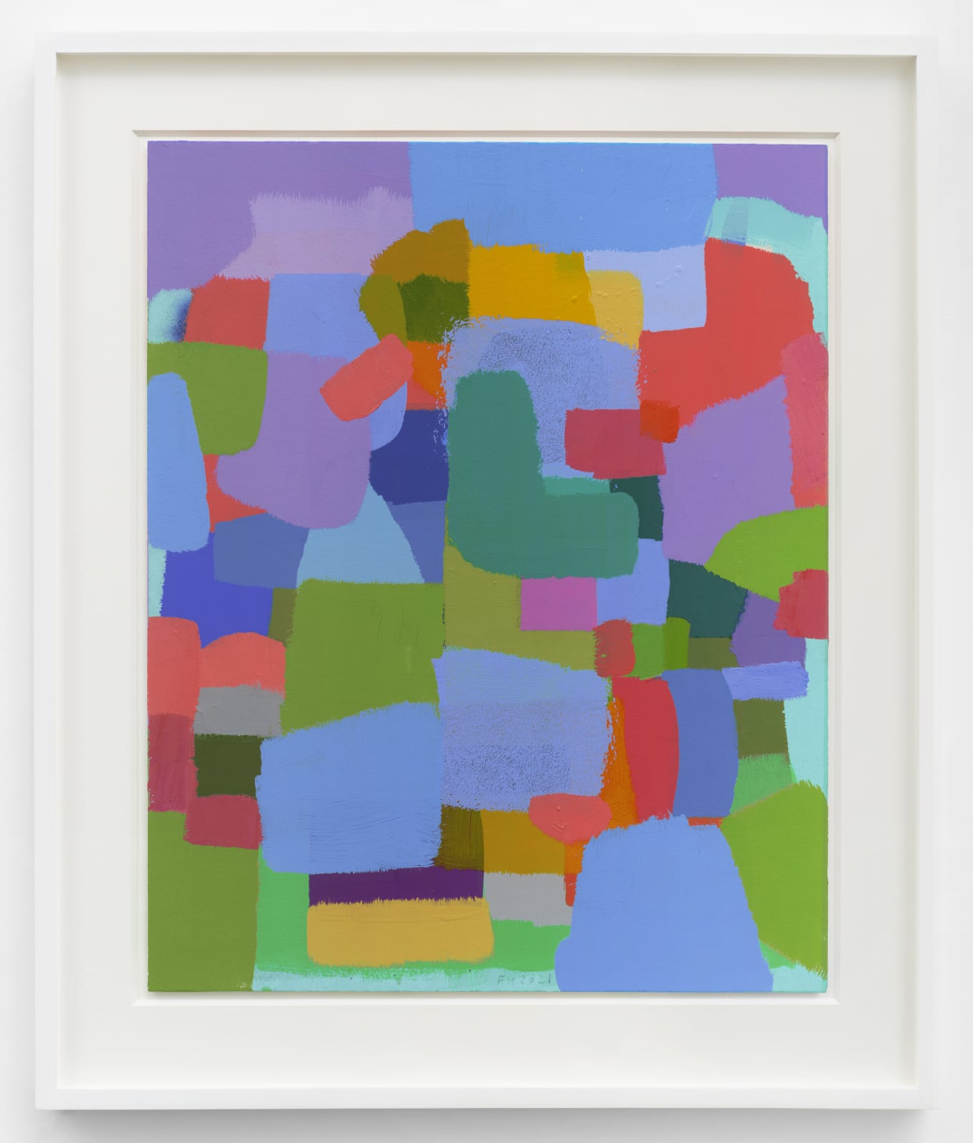 FEDERICO HERRERO, Untitled, 2021