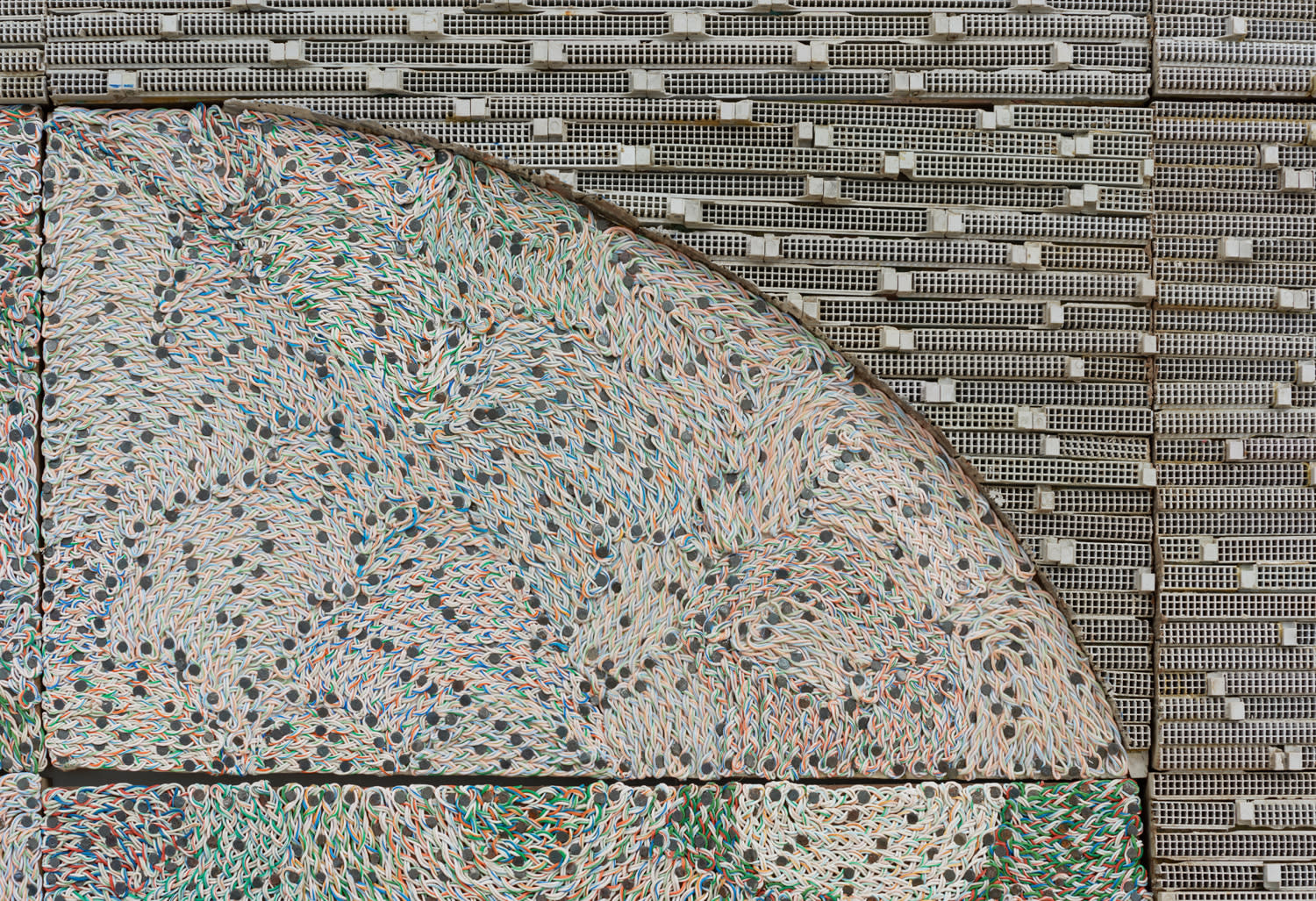 ELIAS SIME, Tightrope, 2022