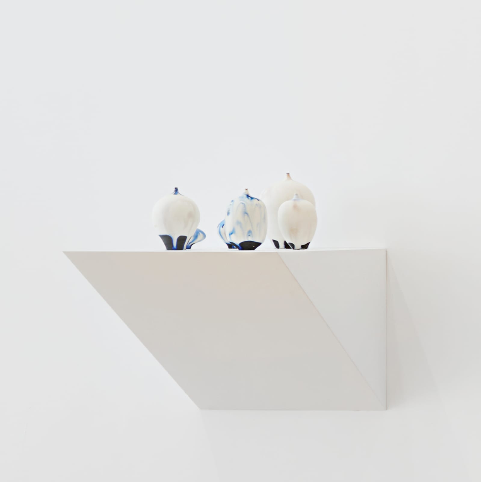 ROSE CABAT, Collection of 6 Feelies, ca 1997-2010