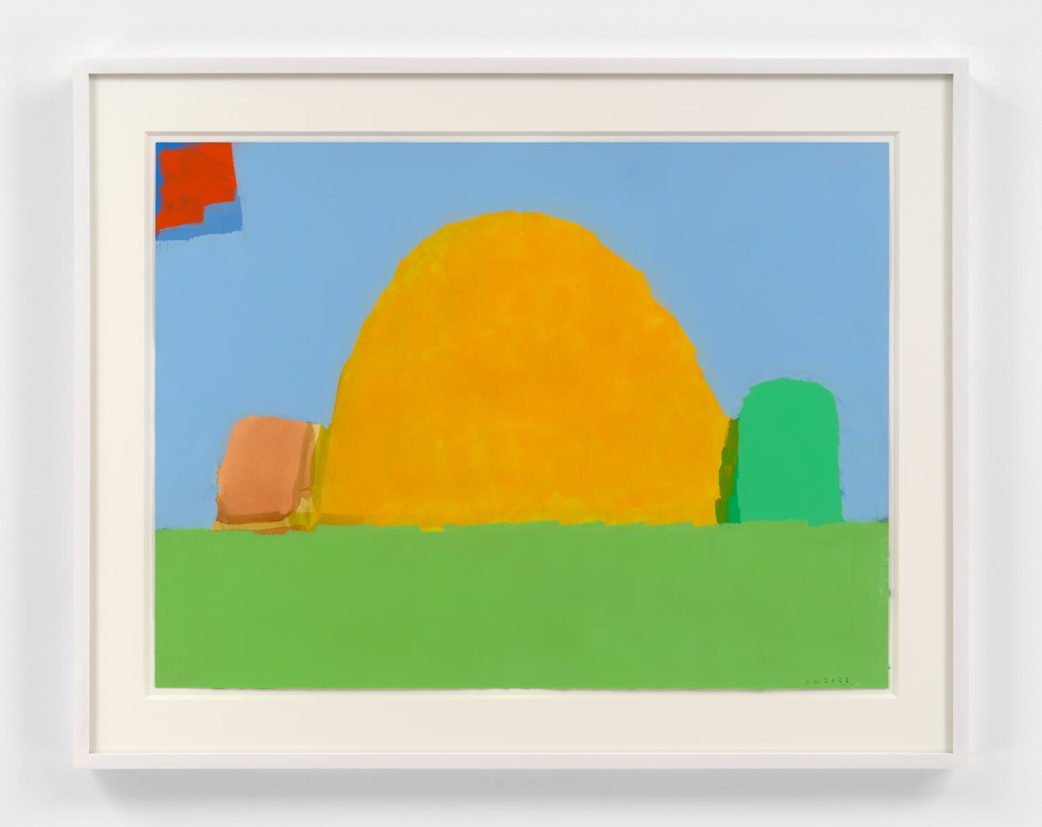 FEDERICO HERRERO, Untitled, 2022