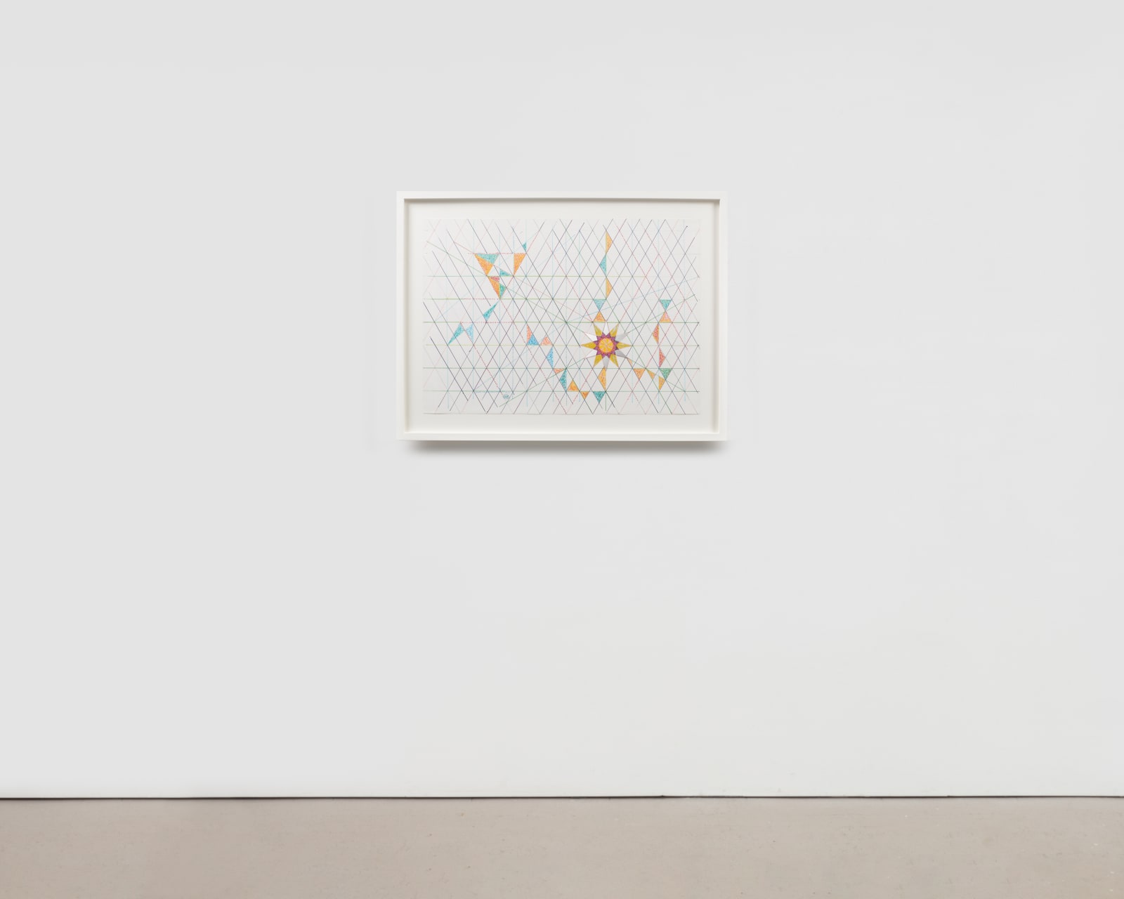 MONIR SHAHROUDY FARMANFARMAIAN, Untitled, 2012