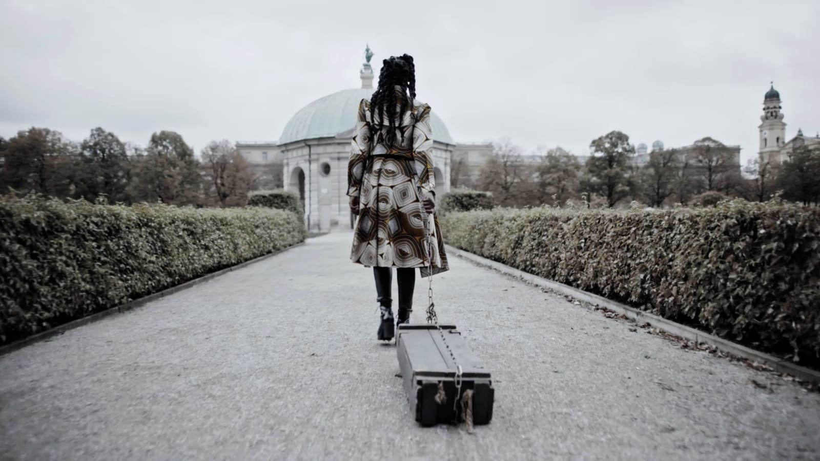 EMEKA OGBOH, Sufferhead Original - Munich Edition, 2019