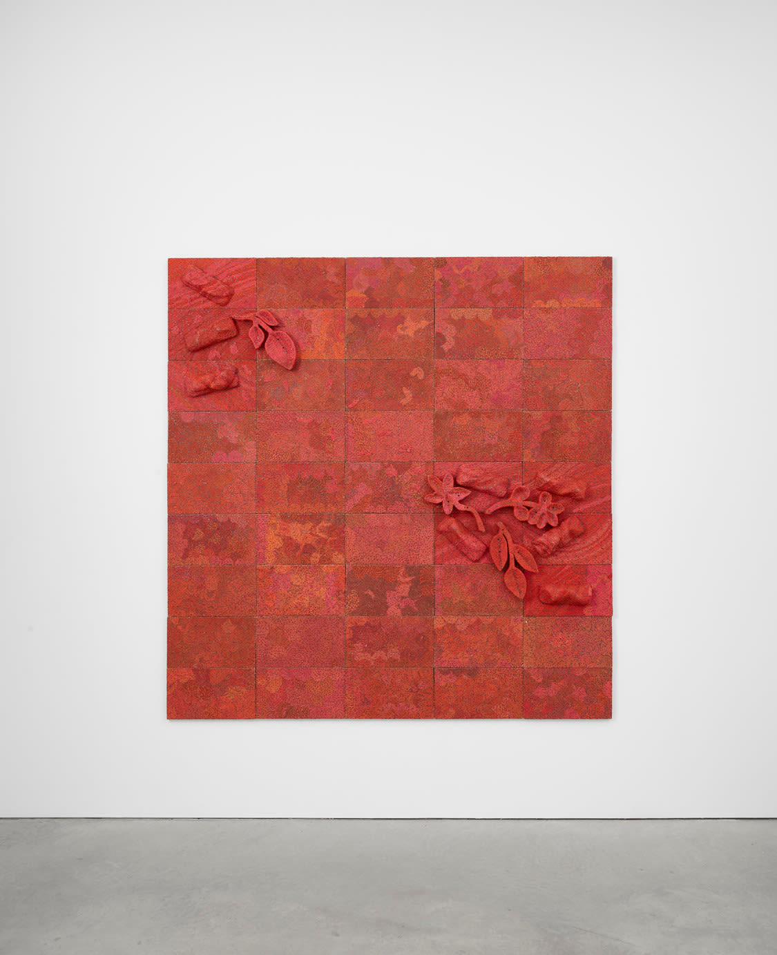 ELIAS SIME, Tightrope: It is Green 4, 2023