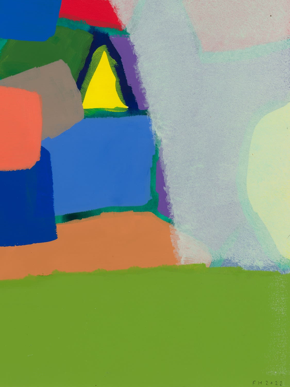 FEDERICO HERRERO, Untitled, 2022