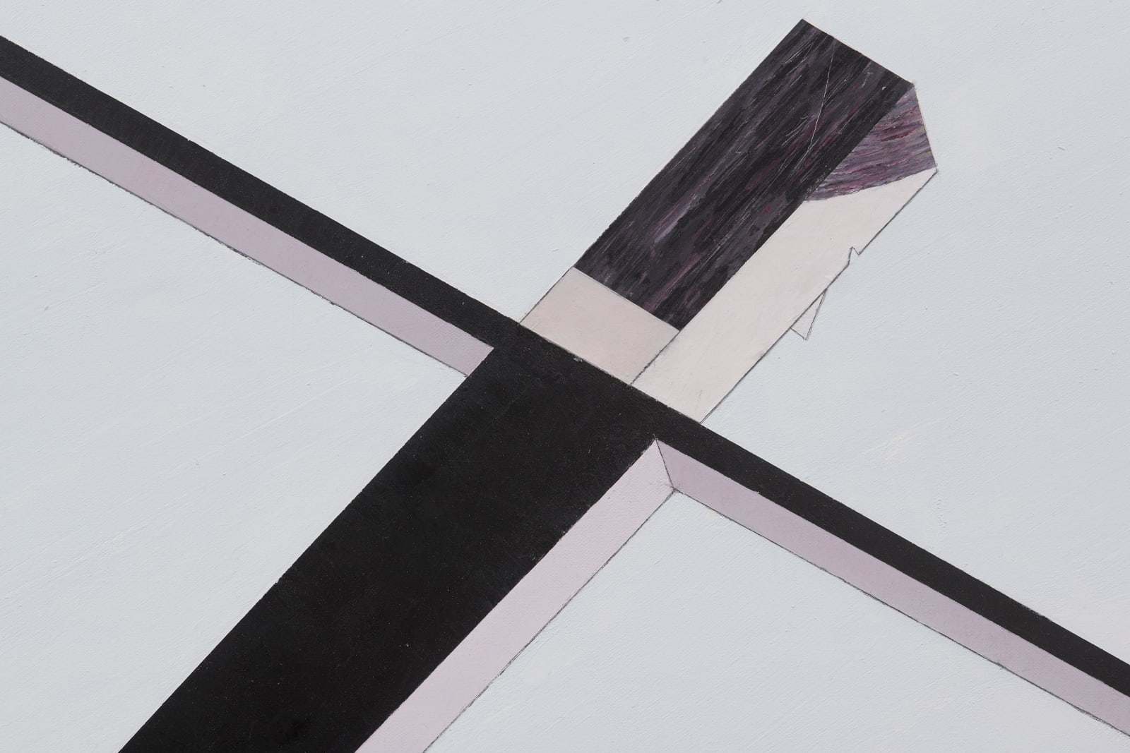 MERNET LARSEN, Dawn (after El Lissitzky), 2012