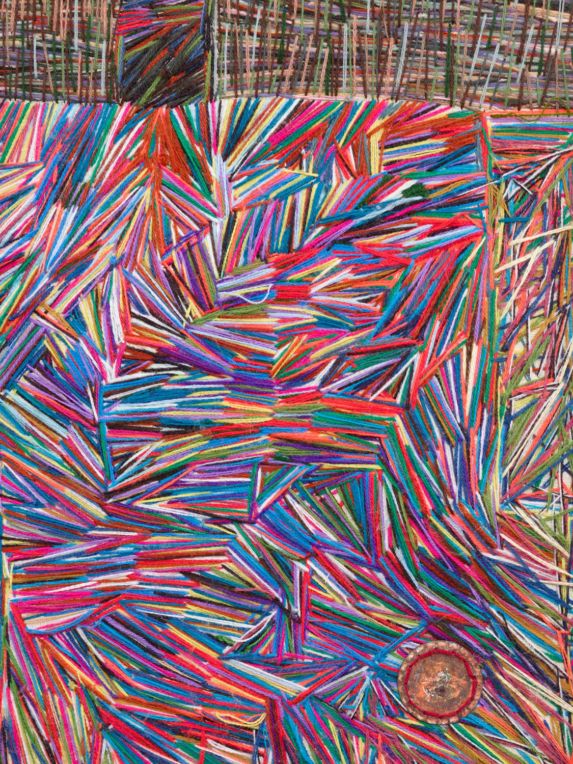 ELIAS SIME, Untitled, c. 2002