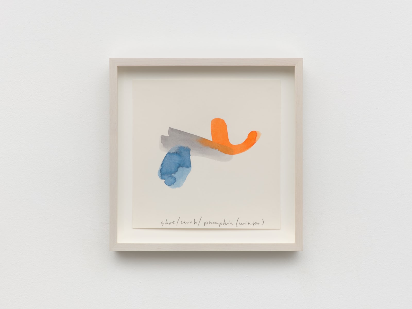 SPENCER FINCH, Color Notes (Winter) 2020, II, 2021