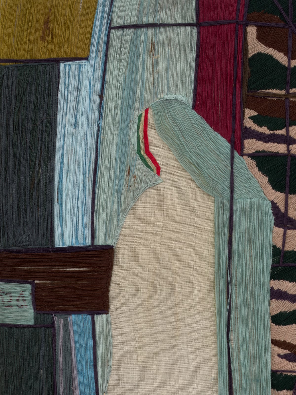 ELIAS SIME, Untitled, c. early 2000's