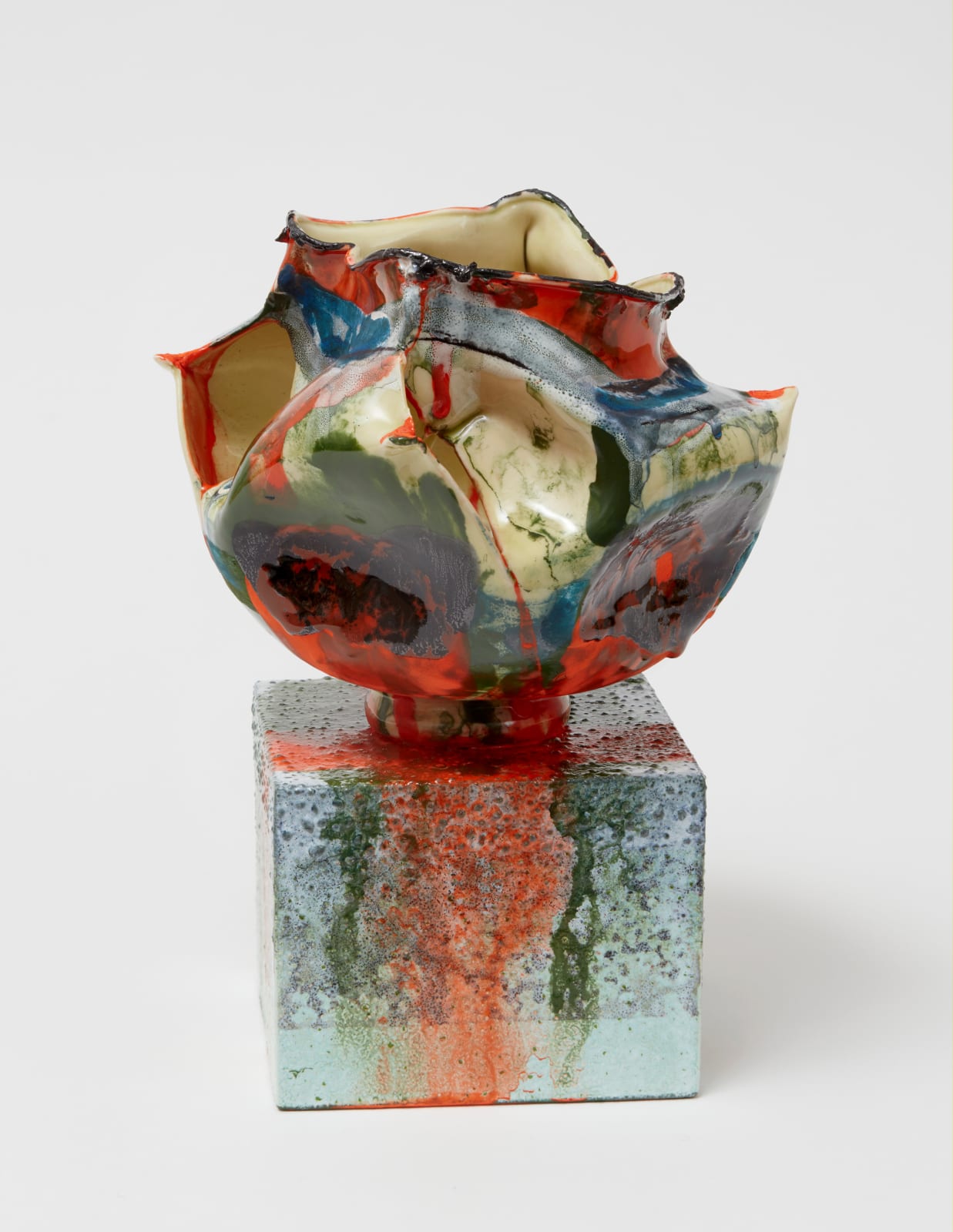 KATHY BUTTERLY, Controlled Burn, 2022