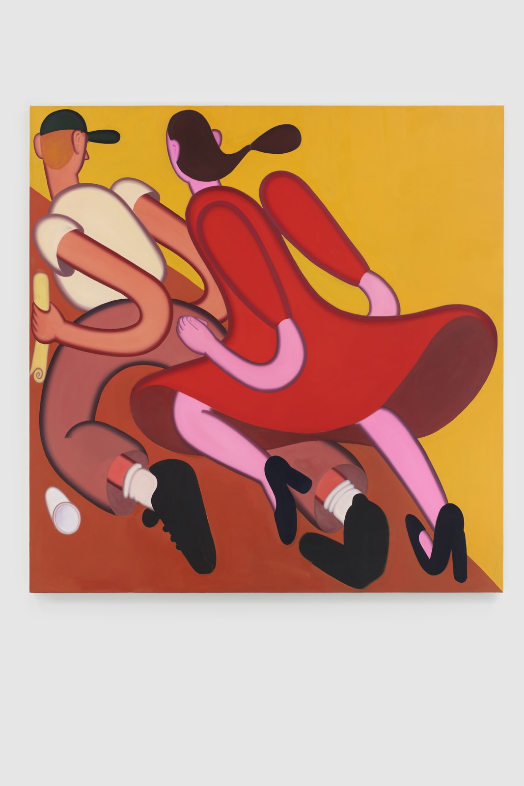 GRACE WEAVER, Limbo, 2020