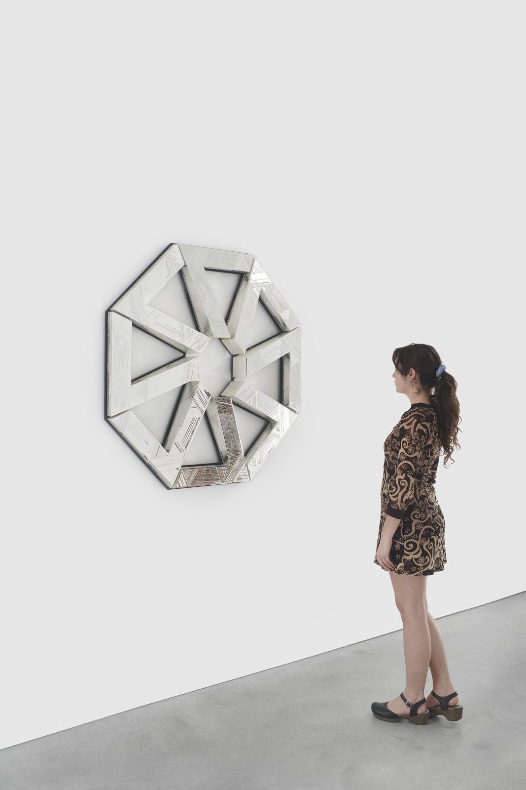 MONIR SHAHROUDY FARMANFARMAIAN, First Family Octagon, 2010