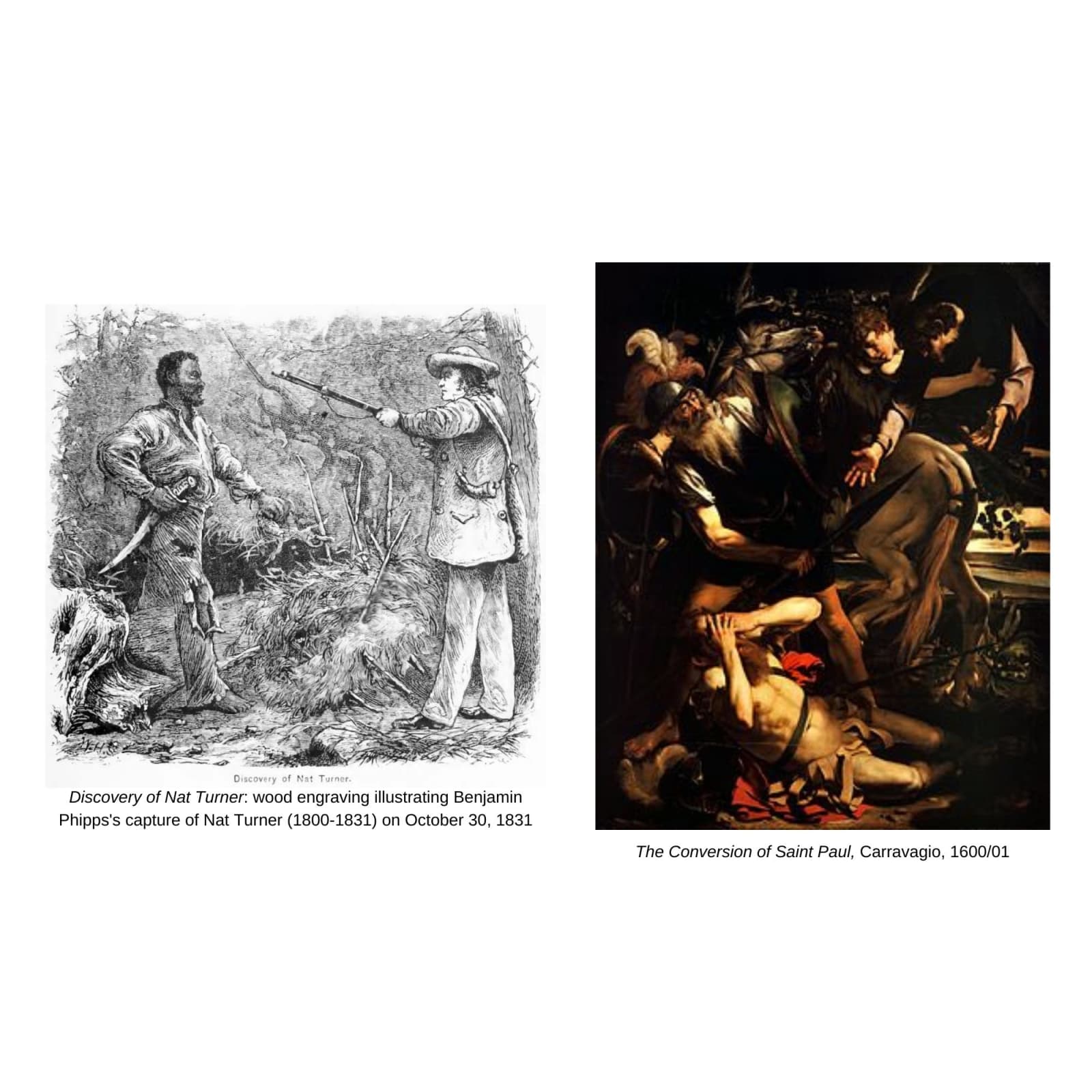 CHRISTOPHER MYERS, Nat Turner, 2022