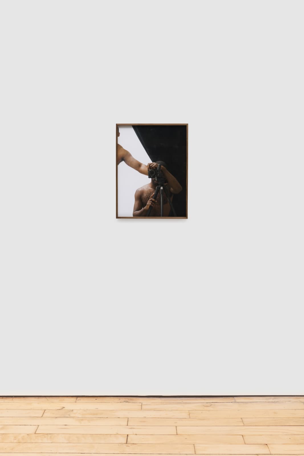 Paul Mpagi Sepuya, Darkroom Mirror (_2160168), 2018