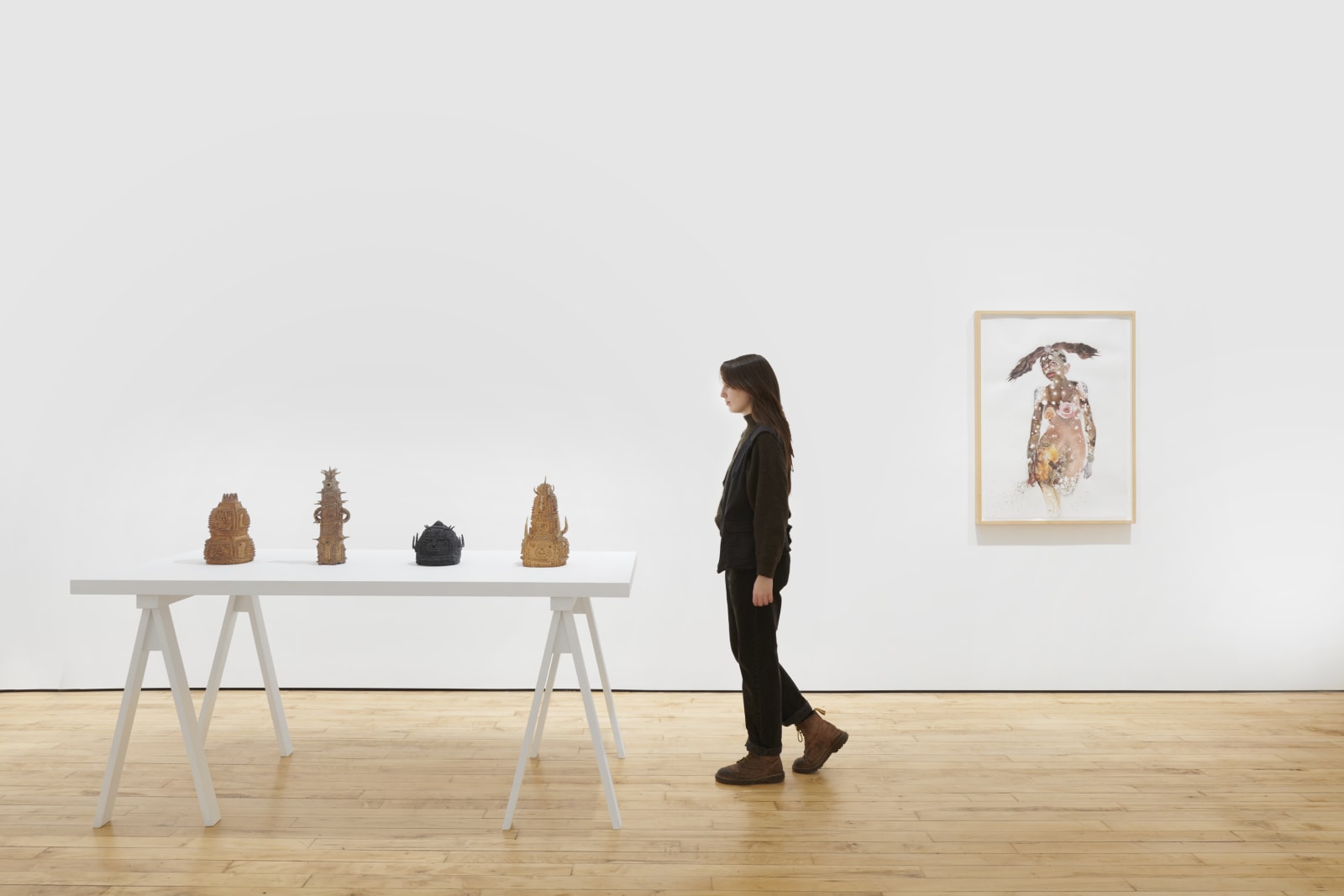 WANGECHI MUTU, All rosey, 2003