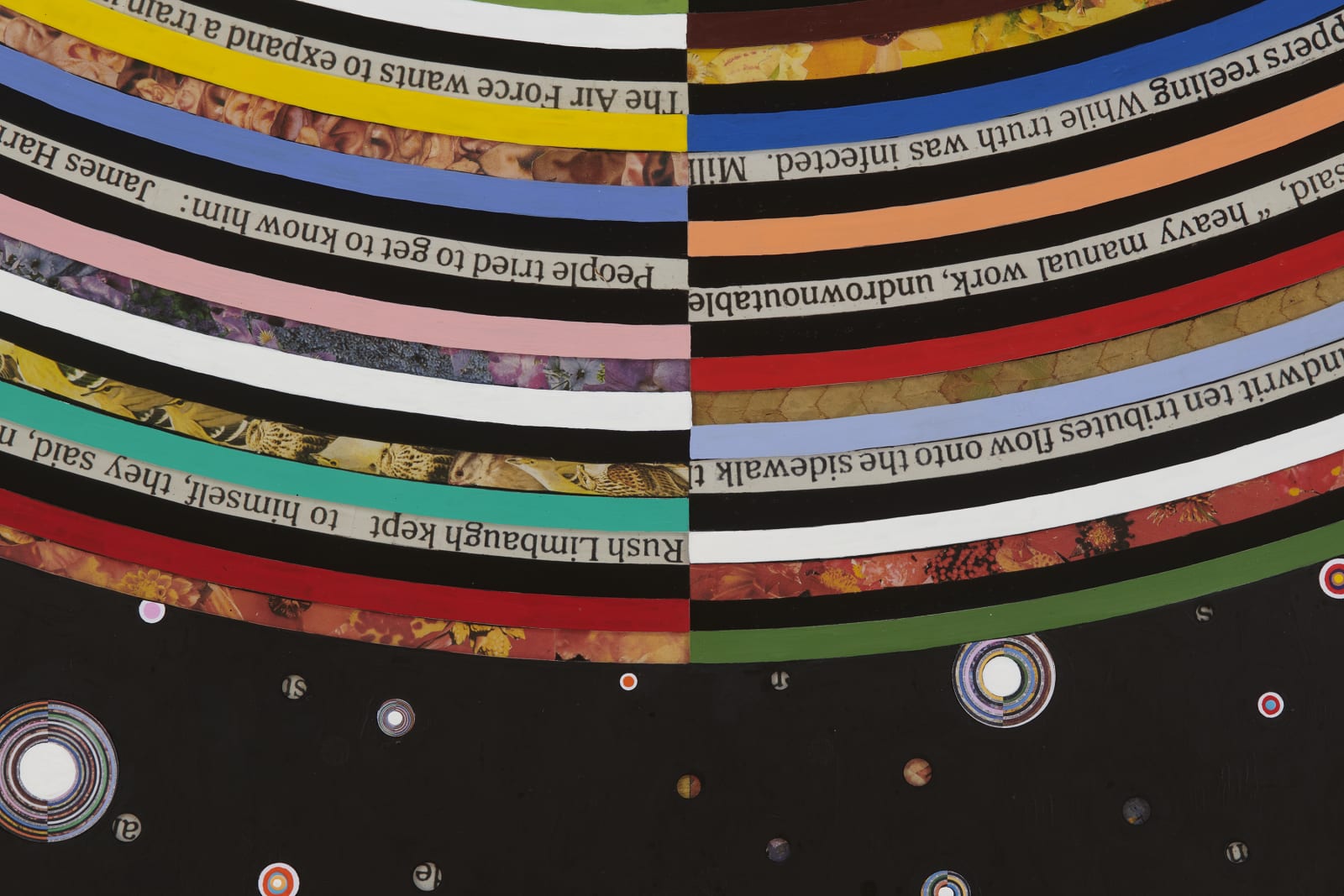 FRED TOMASELLI, Untitled, 2020