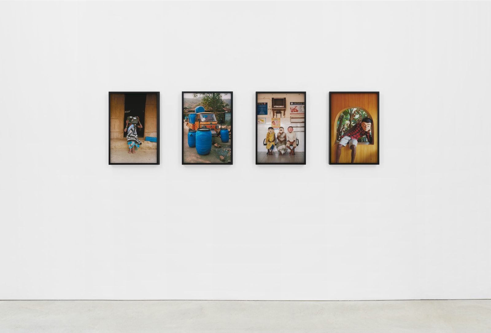 GAURI GILL, Untitled (87) from Acts of Appearance, 2015-ongoing