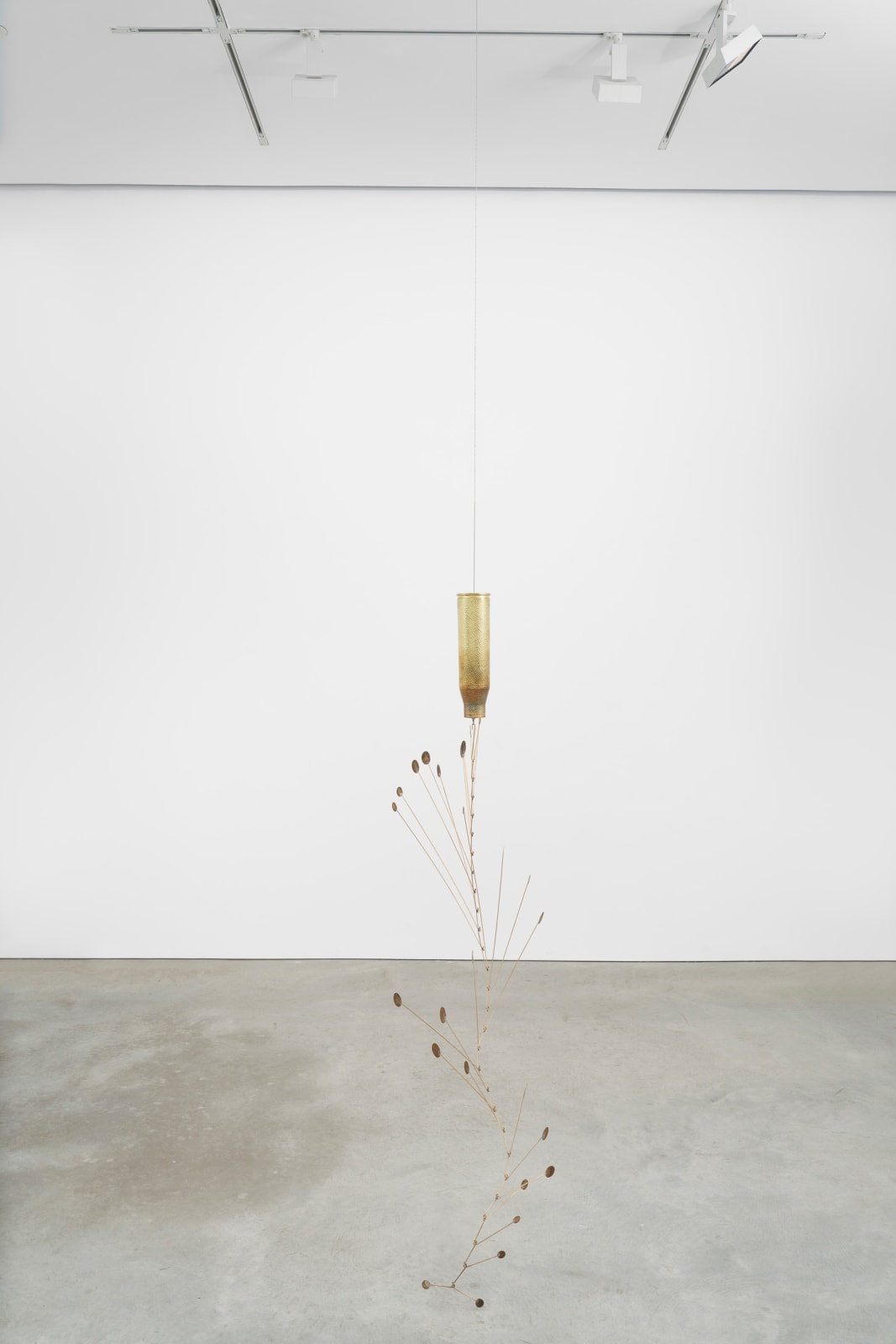 TUAN ANDREW NGUYEN, Fallen Fallacy, 2023