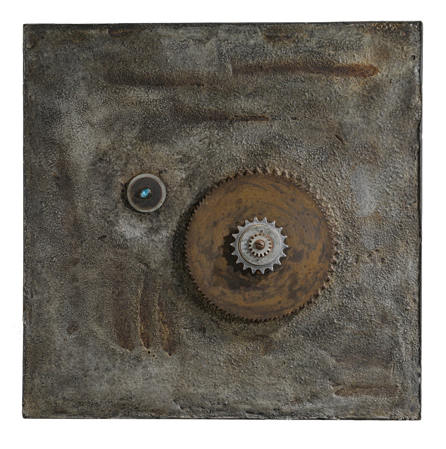 ELSA GRAMCKO, Mundo que no ha nacido (World Not Yet Born), 1966