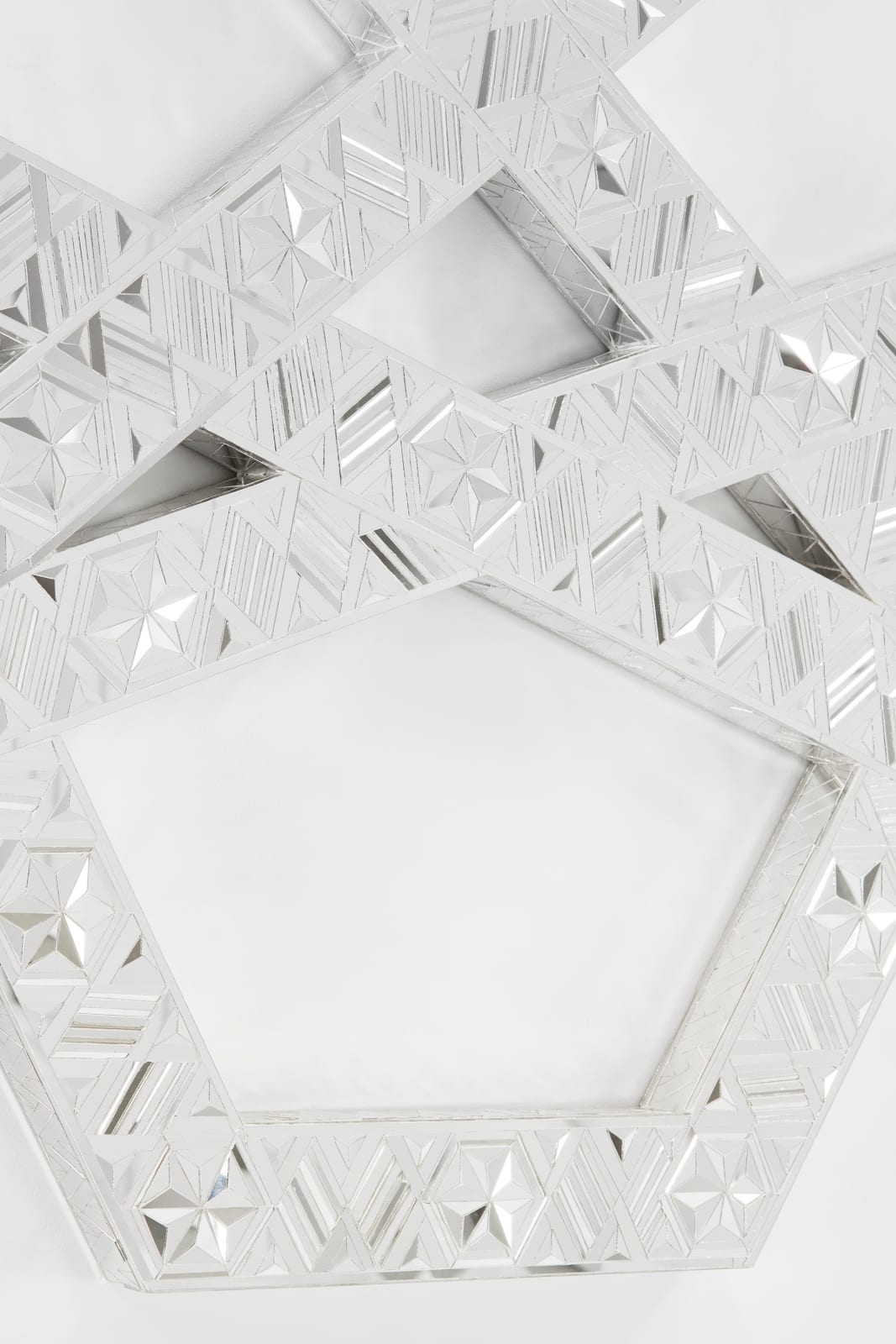 MONIR SHAHROUDY FARMANFARMAIAN, Decagon, 2008