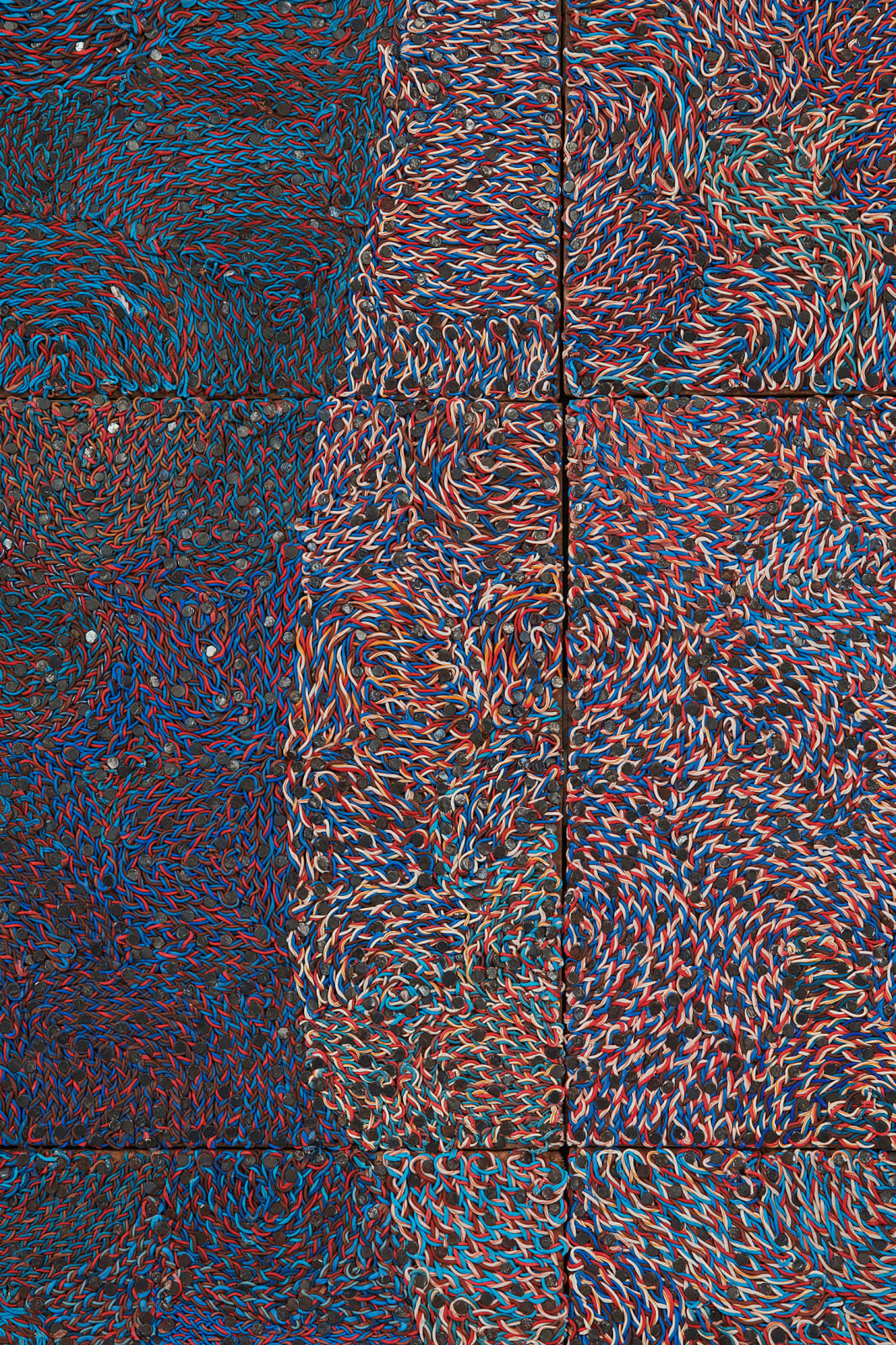 ELIAS SIME, Tightrope: Desire, 2021