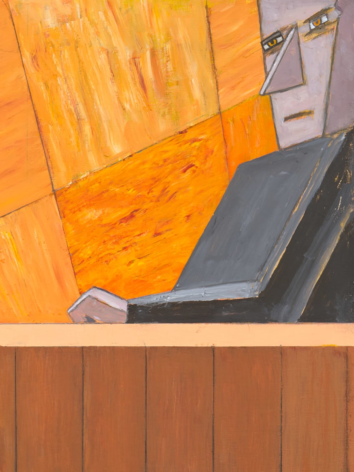 MERNET LARSEN, Trial, 2021