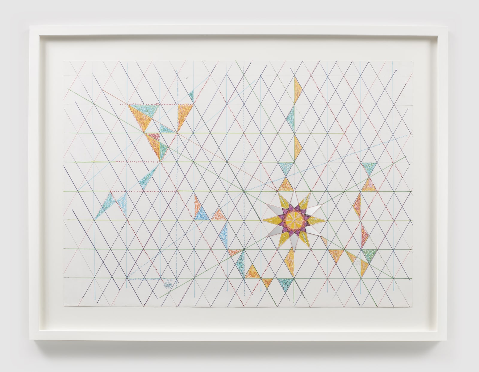 MONIR SHAHROUDY FARMANFARMAIAN, Untitled, 2012