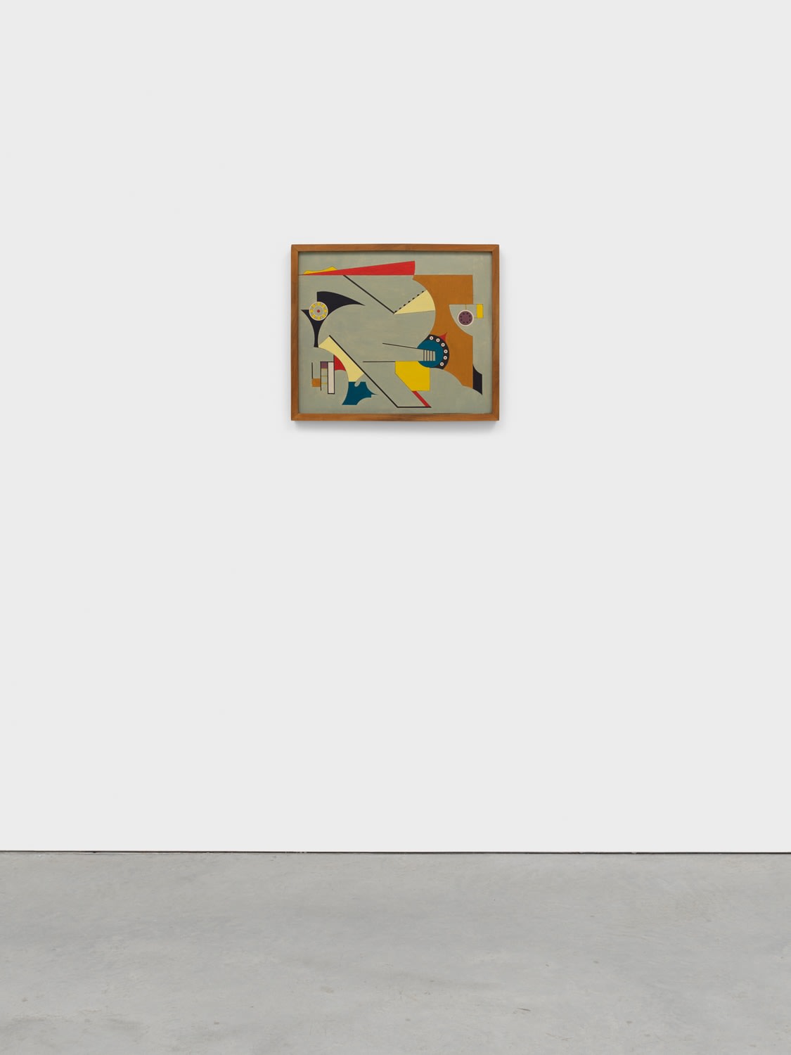 ELSA GRAMCKO, Sin título (Untitled), 1954