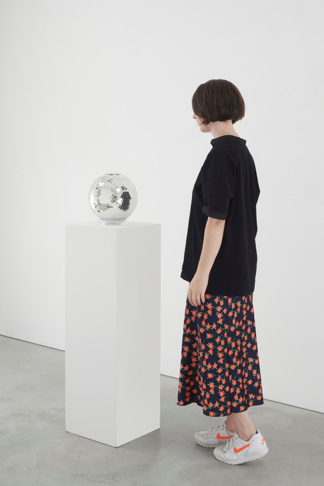 MONIR SHAHROUDY FARMANFARMAIAN, Final Disco 5, 2018
