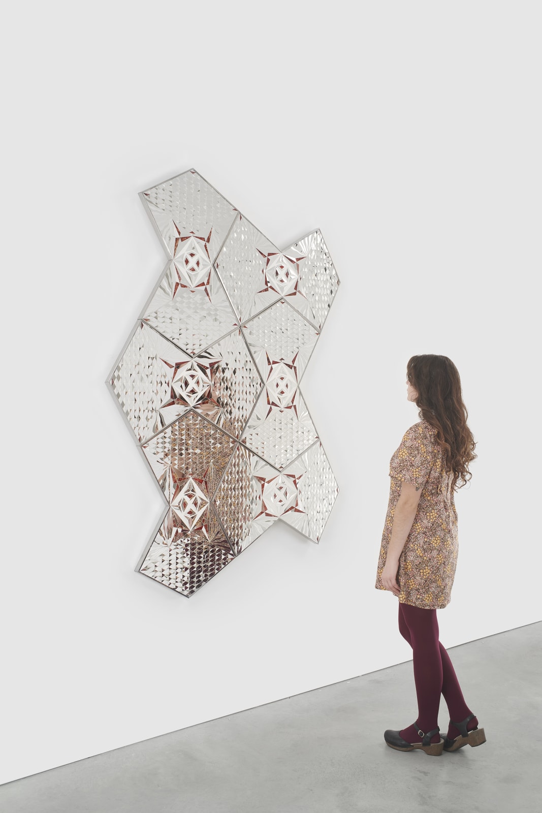MONIR SHAHROUDY FARMANFARMAIAN, Untitled - Convertible Series, 2016