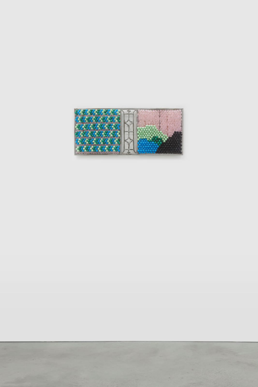 JORDAN NASSAR, The River Behind, 2022