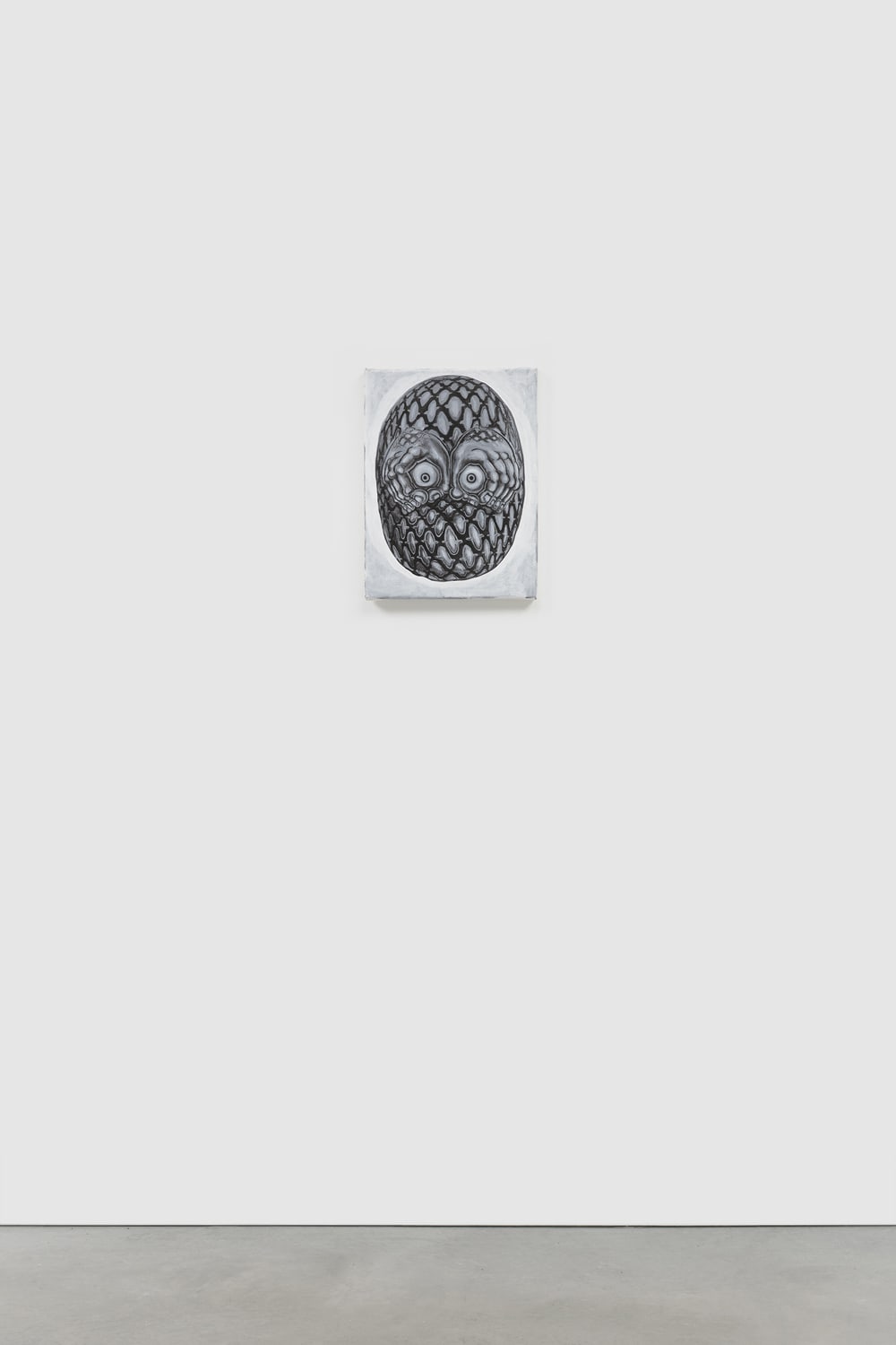 TRENTON DOYLE HANCOCK, The Owl, 2020