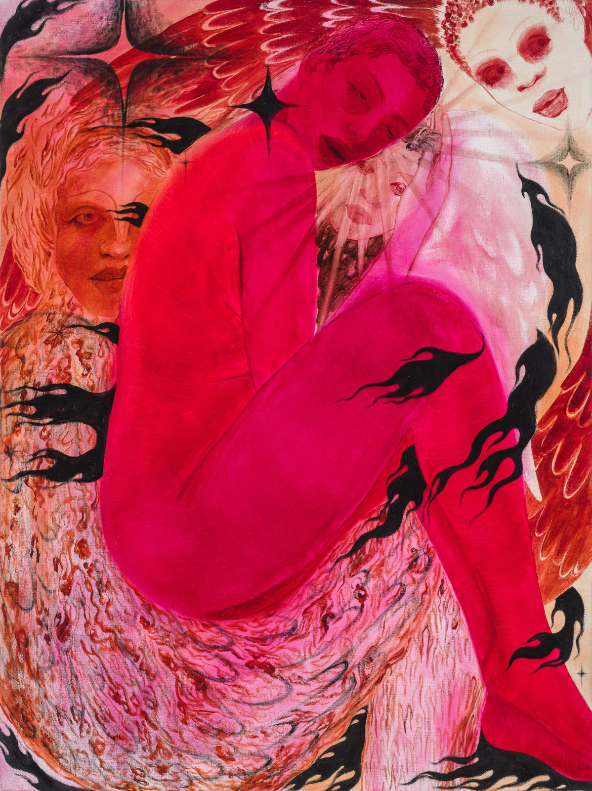 NAUDLINE PIERRE, I Dreamed of Love, 2021-2022