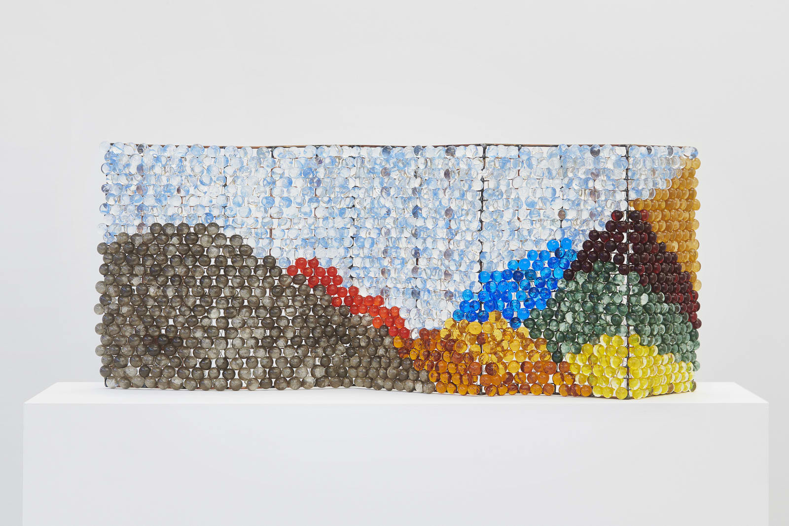 JORDAN NASSAR, Bab Al-Zuhur (Gate of Flowers), 2020