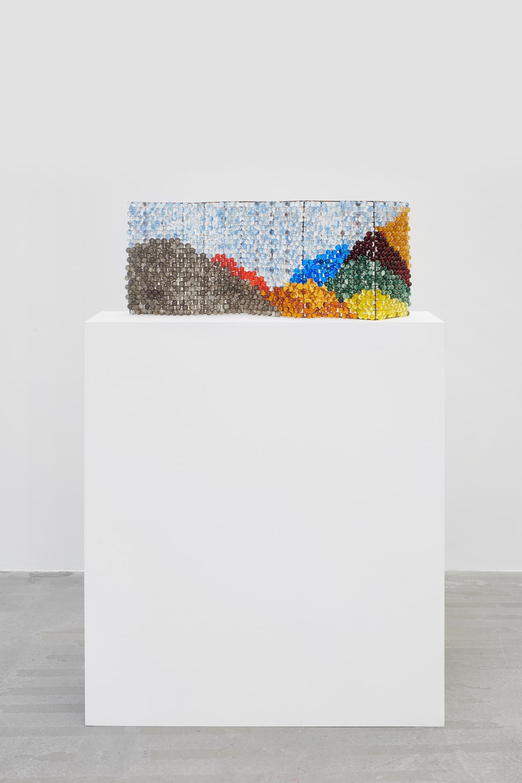 JORDAN NASSAR, Bab Al-Zuhur (Gate of Flowers), 2020