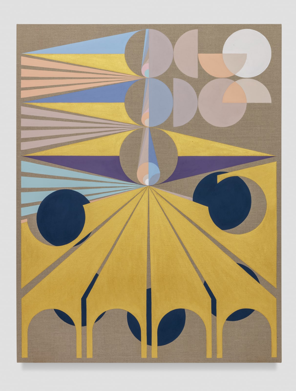EAMON ORE-GIRON, Infinite Regress CLXI, 2021