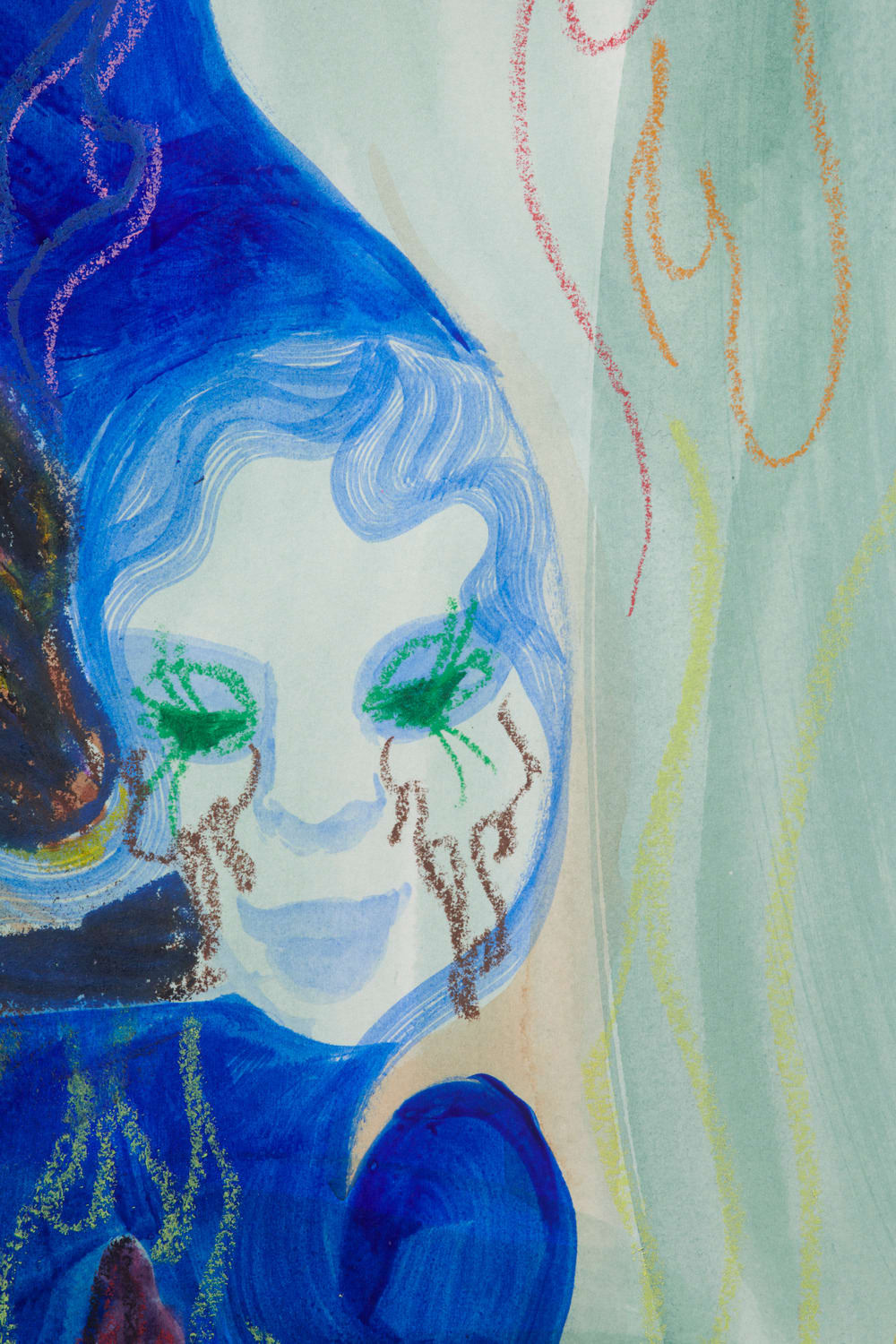 NAUDLINE PIERRE, Message Received, 2022